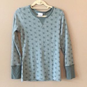 ⭐️Columbia gray green shirt size small NWT